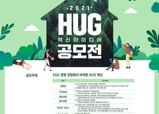 HUG '대국민 혁신 아이디어 공모전' 개최