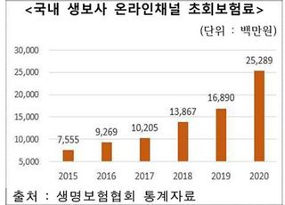 생보사 온라인 판매 급증…다양한 미니보험 '눈길'