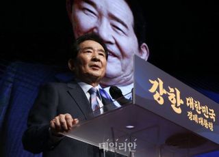 정세균 ‘소득 4만불’ ‘도덕성’ 승부수…이재명·윤석열 동시 겨냥