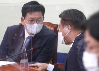 송영길, 광주 참사 실언 논란되자 "언론에 당했다"…누리꾼 반응은