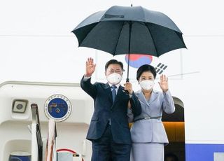 [文 유럽 순방 결산①] G7서 '백신 허브' 각인…높아진 韓 위상 확인