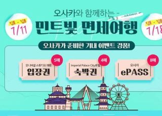 에어서울, 내달 11·18일 김포발 해외 무착륙 관광 비행 실시