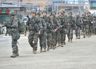 국방부 "연합훈련 후반기 계획"…외교부 "시행 여부 발표 일러"