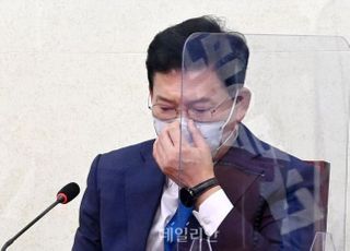 송영길 “윤석열 X파일 없다…검증자료는 나름 정리 중”