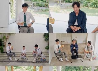 ‘유퀴즈’ 신하균, 유재석과 대학 동기…과거사 대방출