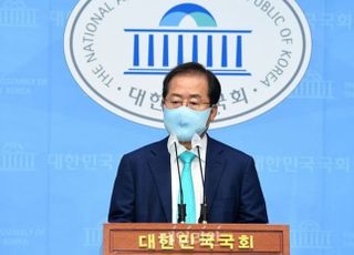 홍준표, '만장일치'로 국민의힘 복당…1년 3개월 만에 친정 복귀