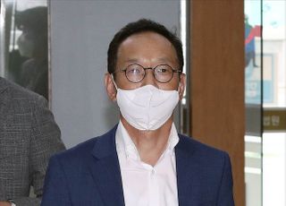 서울회생법원 찾은 김유상 이스타항공 대표이사