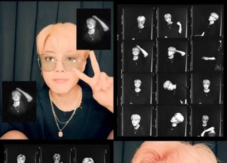 방탄소년단, 지민·RM·슈가로 장식한 ‘포토 부스 영상’ 피날레