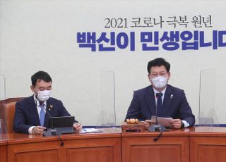 민주당, 원칙대로 9월초 대선후보 선출…최고위원 '만장일치'