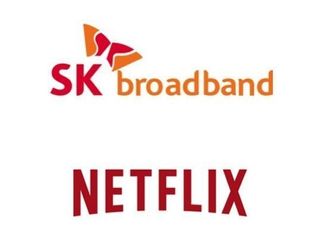 SKB "법원, 넷플릭스 망 이용대가 부담 의무 인정"