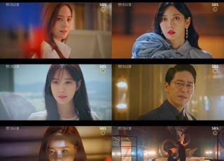 ‘펜트하우스3’ 충격적 반전의 연속, 순간 최고 18.6%