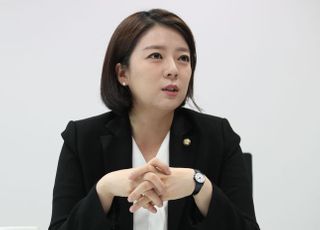 배현진 "국회에 으름장? 대통령 아들이 좌충우돌해 큰일"