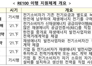 [2021 하반기경제정책] 전북 서남해・신안 해상풍력단지 인허가 제도개선 추진