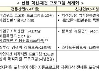 [2021 하반기경제정책] 신산업 분야 전환기업들 뉴딜펀드 받는다