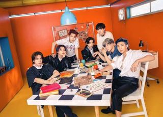 방탄소년단, 1위로 진입한 ‘버터’…‘핫100’ 5주 연속 정상 유지