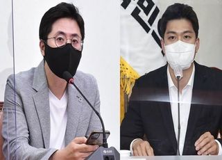 이동학 "상대방 공격은 쉬운 정치"…김용태 "조국 사태 침묵 지적이 공격?"