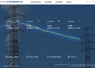 전기안전공사, 전기 안전 종합정보시스템 운영