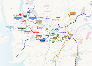 4차 철도망 계획 확정…'김부선' 신설, B노선 연계 '용산직결' 협의