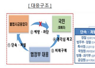 금융당국, '불법사금융 근절기간' 운영…최고금리 인하 대응