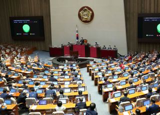 일본 지도 독도 표기 규탄 결의안 본회의 통과