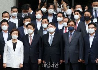 윤석열 장모 1심 실형 선고에 테마주↓