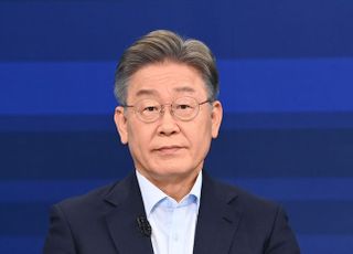 TV 토론 준비하는 이재명