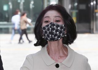 "재명아 속옷도 협찬?"…김부선, 이재명 '바지 내릴까' 발언 저격