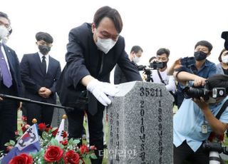 윤석열, 민심행보 시작…文정부 '약한 고리' 파고든다