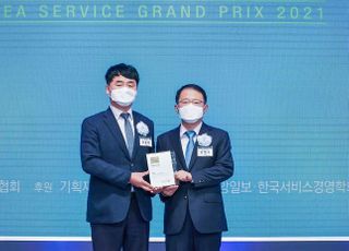 대우건설 '푸르지오', 한국서비스대상에 2년 연속 아파트 '종합대상'