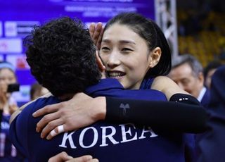 '기수 김연경' 대한체육회 8일 결단식...도쿄올림픽 무관중 카드 부상