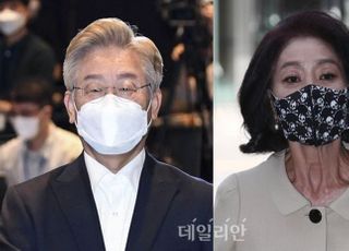 김부선, 법원에 이재명 신체감정 신청…"특정부위 점 확인하겠다"