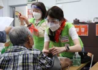 제주항공, 열린의사회와 전남 여수서 20번째 의료봉사활동 펼쳐