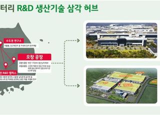 LG, 국내 배터리에 15조1천억 투자한다…"차세대 기술 선도"