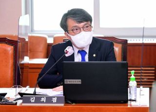 김의겸 "경찰 사칭은 흔한 일, 제 또래 기자 다 해봤다"…尹부인 취재 두둔 논란