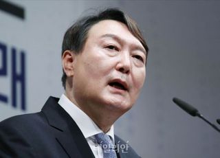 윤석열 "文대통령에 지킬 건 지켰다"