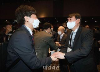 이준석 "윤석열 입당 빨라야…이견 없다 생각"