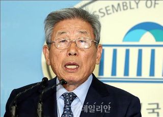 유인태 "최재형의 김영우 인선 놀라워…윤석열 행보 실망스럽다"