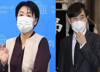 윤희숙 "이준석, 제왕적 당대표"…하태경 "내부 공격은 자해정치"