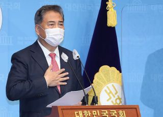 [일문일답] 박진 "바이든이 '언제 대통령 출마하느냐'고 물어"