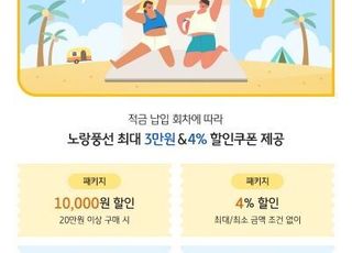 국민은행, '최고금리 1.6%' 여행적금 출시