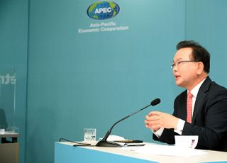 ‘코로나 대응’ APEC 화상정상회의...김총리 “韓 글로벌 백신허브 도약”