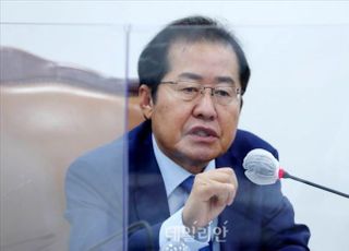 홍준표, 이재명 겨냥 "베네수엘라 급행열차 멈춰야"