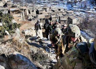 아프가니스탄의 탈레반화: 이래도 미군철수를 주장할 것인가?