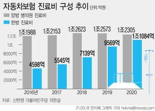 자동차보험 한방진료비 지급 까다로워진다