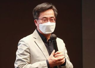 김동연, 대권 도전 강력 시사…"마다 않고 헌신, 몸 던지겠다"