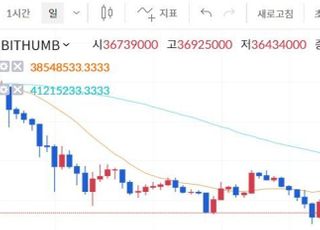 [코인뉴스] 비트코인 바닥은 어디?…3600만원선 붕괴 초읽기