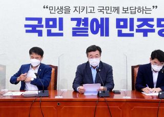 윤호중 "정부가 일본에 더 단호하게 대응 해야"