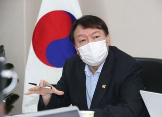 윤석열 "여당 '대구 봉쇄'는 미친 소리…다른 지역이면 민란"