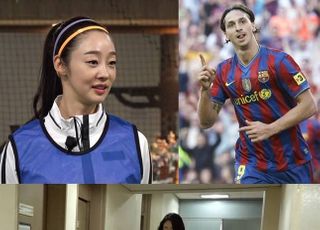 ‘골때녀’ 최여진, 태릉 선수촌 뺨치는 축구 열정…찢어진 치마만 몇 벌?