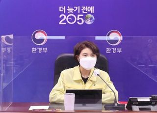 한정애, G20 회의 참석…탄소중립 국제공조 등 논의